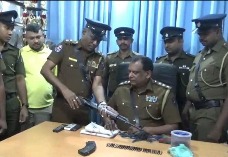 Colombo Crime Division nabs suspect over Beliatta murders