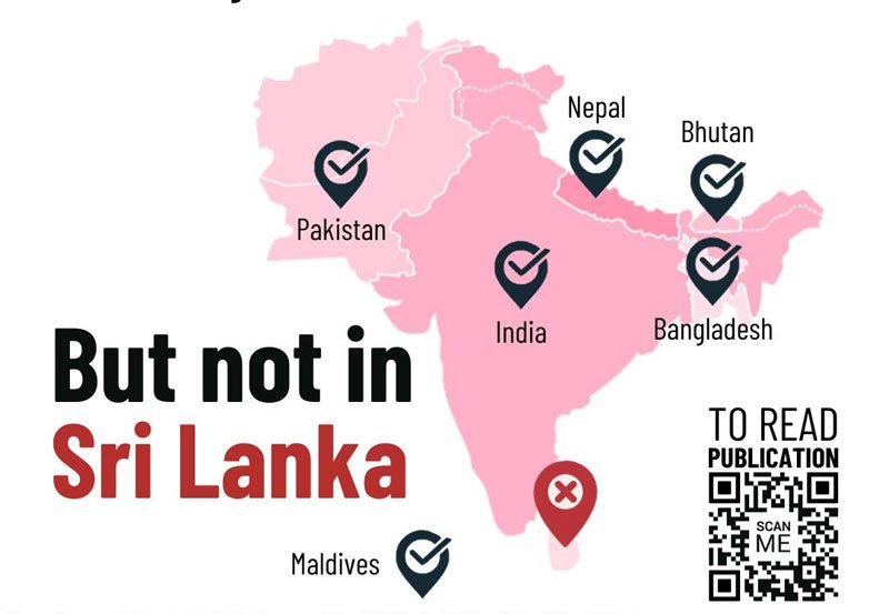  Sri Lanka yet to blacklist corrupt contractors: Verit&eacute; 