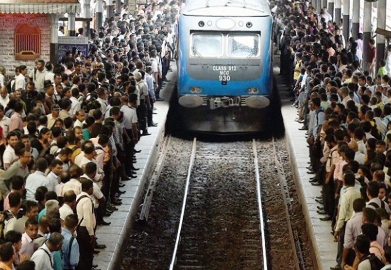 Commuters stranded due to sudden train strike 