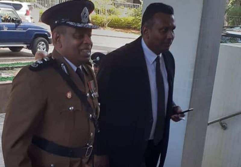 IGP arrives before Supreme Court 