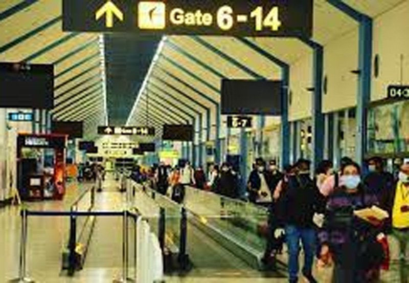 Israeli woman caught with ammunition at Sri Lankan Airport