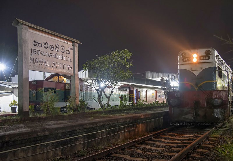 Railway workers allegedly assault two tourists 
