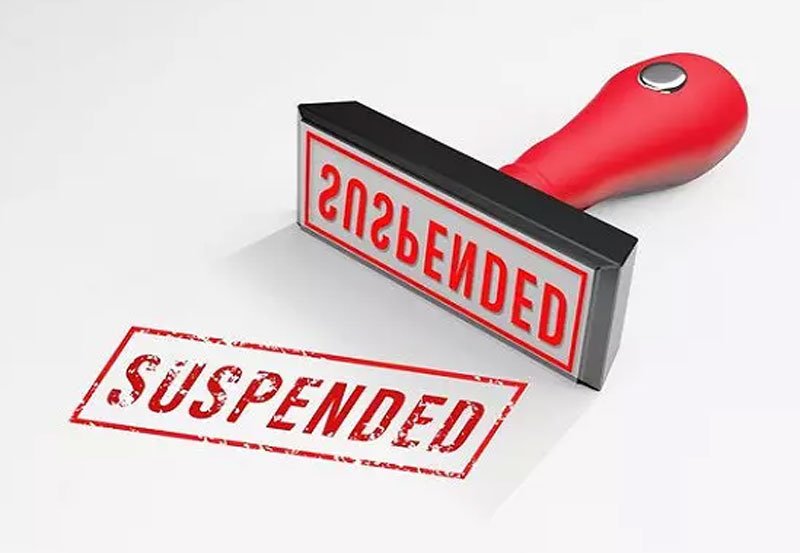 Railway officials suspended over assault on foreigners 