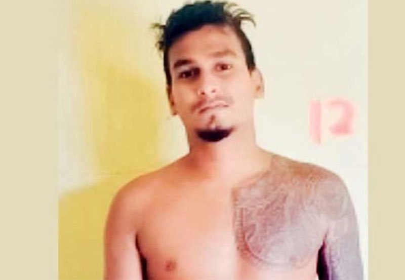 Underworld figure 'Manna Ramesh' arrested in Dubai