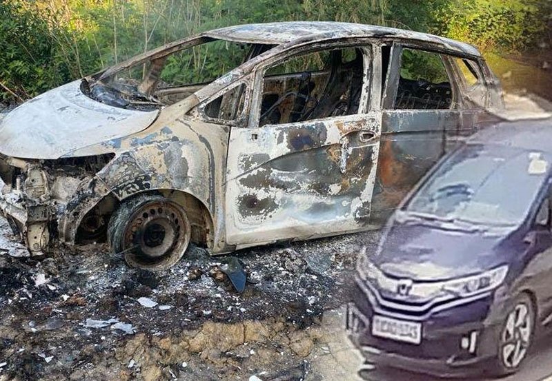 Main suspect arrested in murder of Buddhist monk