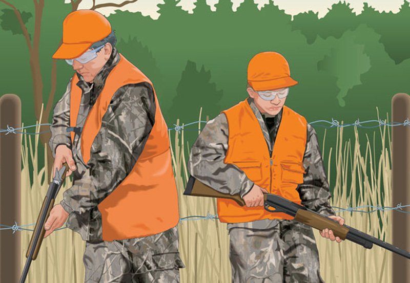 Man fatally shot in hunting accident