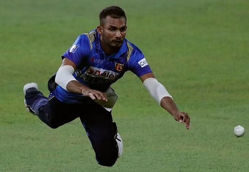Sri Lanka fined for slow over-rate 