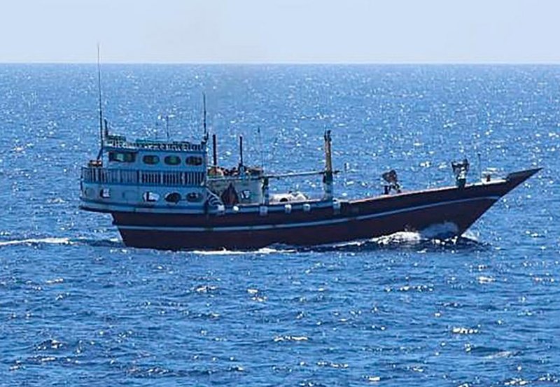 Sri Lanka warns fishermen amid Arabian Sea piracy concerns