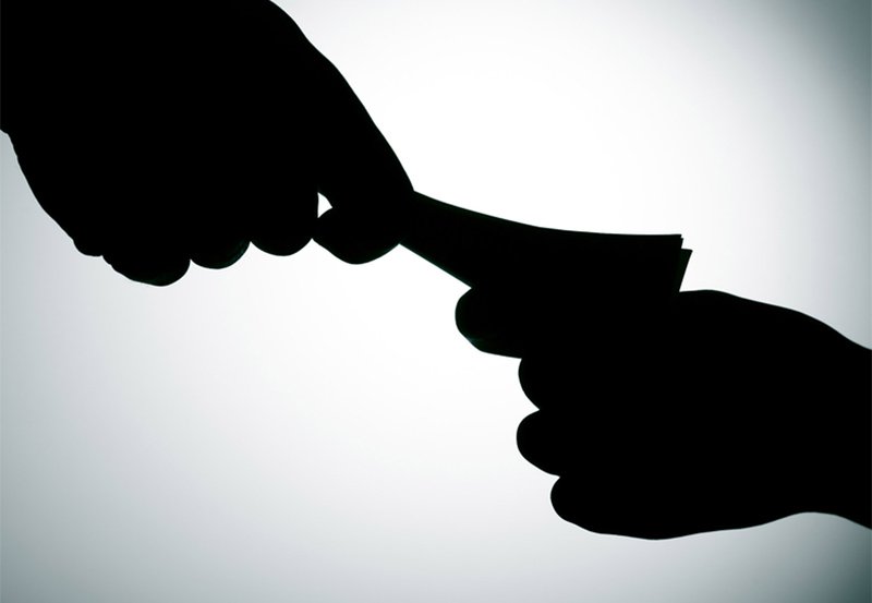 Cop sentenced to 4 years for accepting bribe of Rs. 500