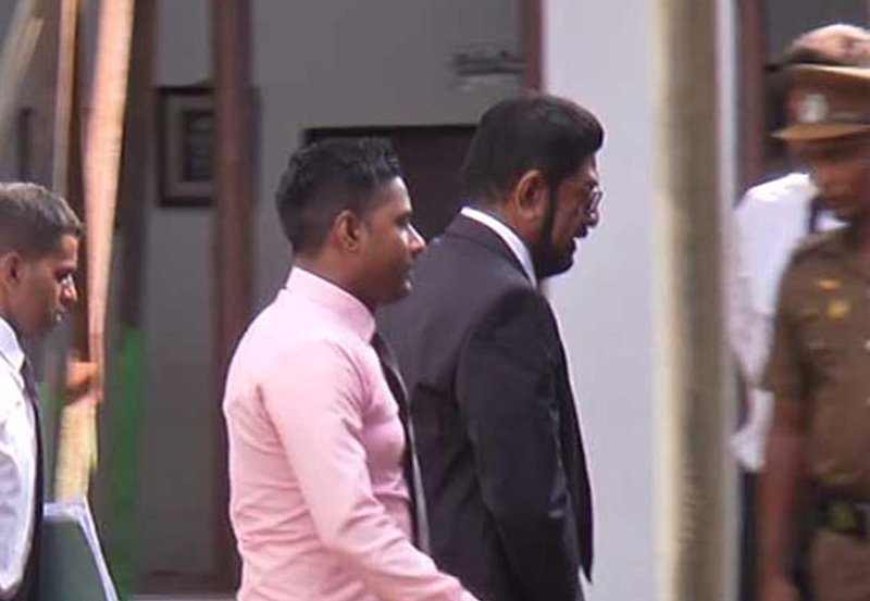Ex-Health Minister Rambukwella remanded in IVIG scandal
