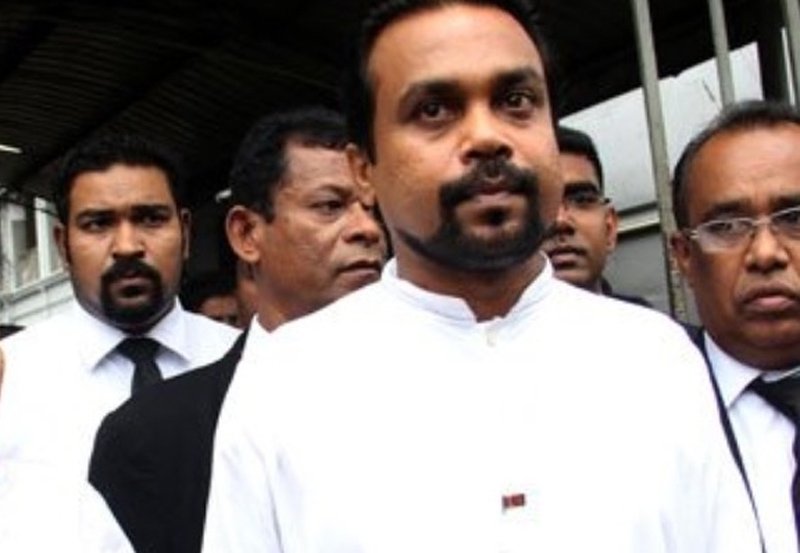 Weerawansa acquitted in passport case