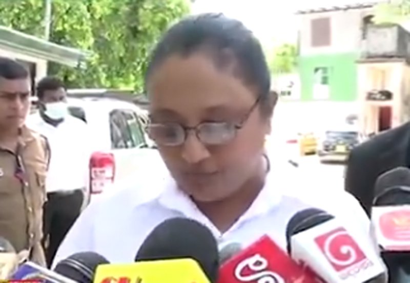 Actress Damitha, husband arrested for financial fraud