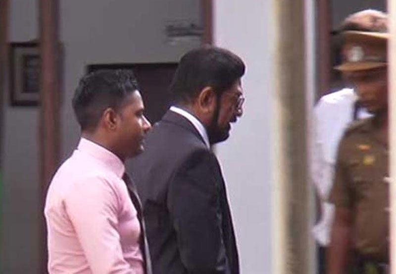Former Minister Keheliya further remanded