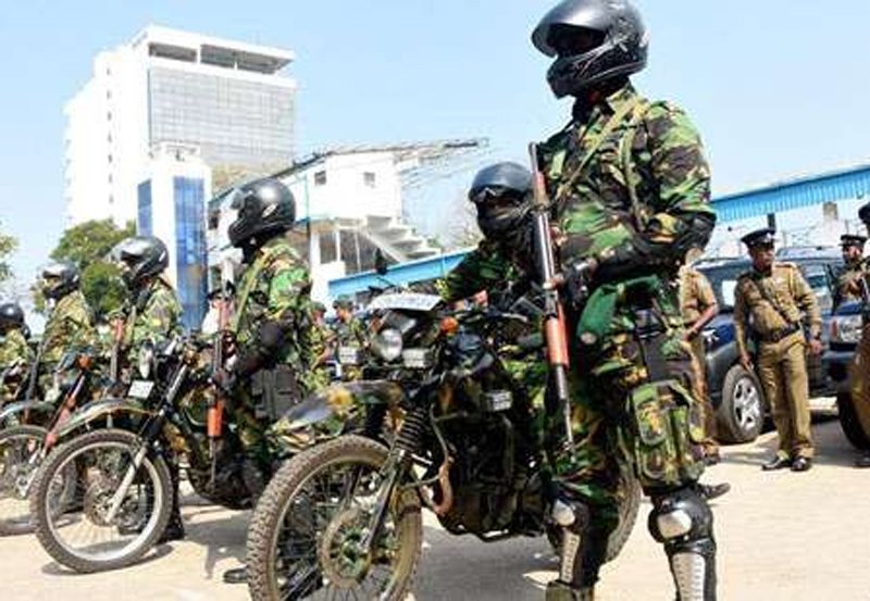 Police arrest 13 suspects in organized crime raids