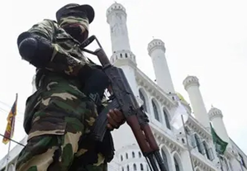 Over 7500 security personnel deployed at mosques for Ramadan
