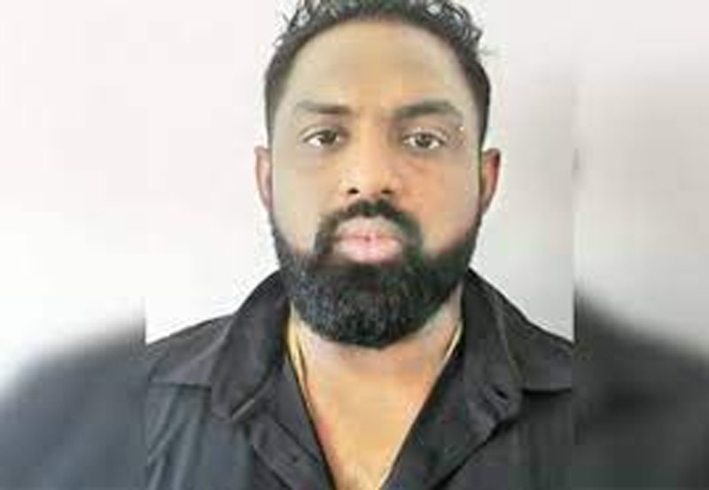 Gangster Harak Kata now receives food from CID's canteen