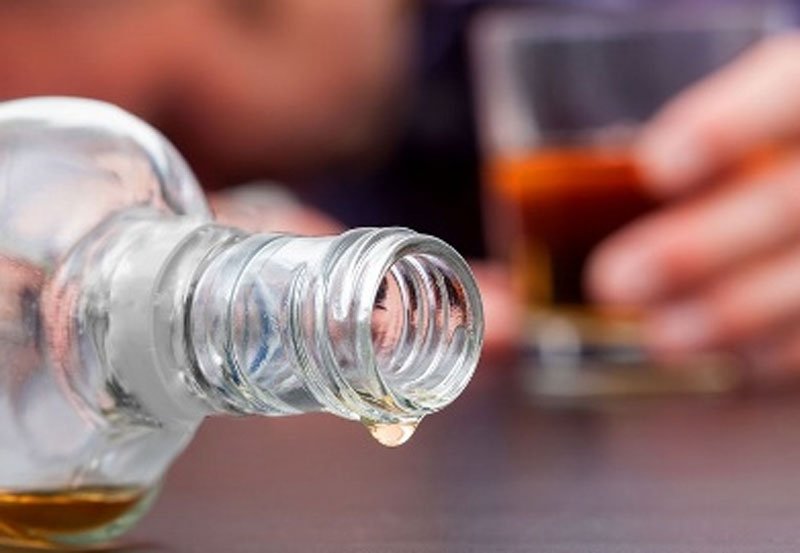 Four year child forced to drink illicit liquor