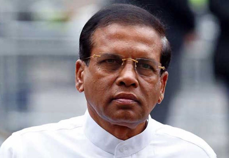 Maithripala's SLFP Chairmanship ban extended