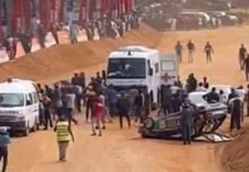 Fox Hill Super Cross drivers granted bail