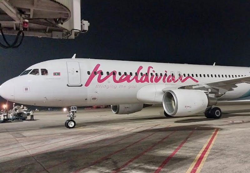 Moldivians Airlines inaugurates direct Male-Colombo flights