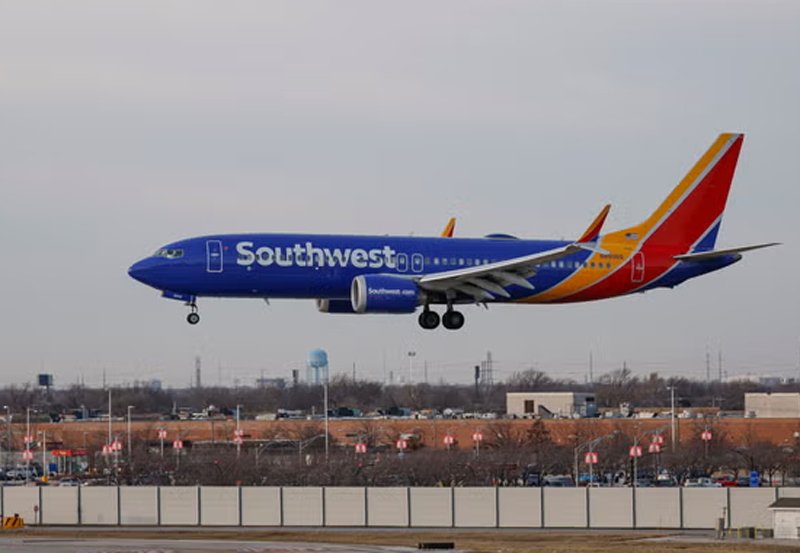Airline cuts service to airports after Boeing delays