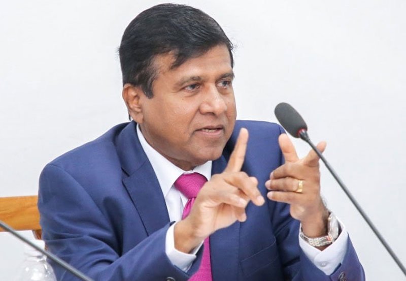 Justice Minister challenges SLFP leadership ban