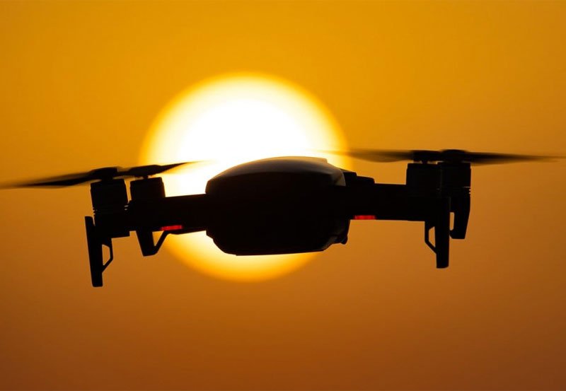 Obtain permission for May Day drone camera use- Police