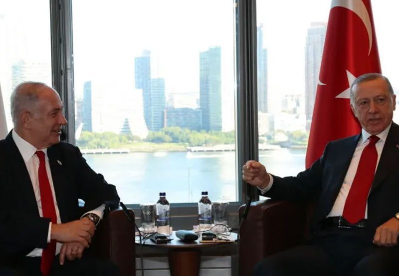 Humanitarian tragedy in Gaza: Turkey halts trade with Israel