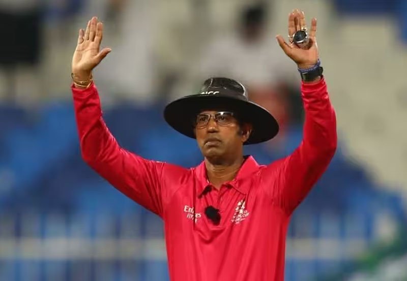 Two Sri Lankan among Officials for ICC Men&rsquo;s T20 World Cup 
