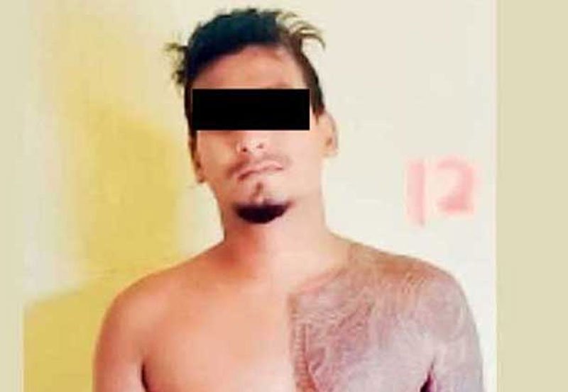 Criminal "Manna Ramesh extradited to Sri Lanka from Dubai