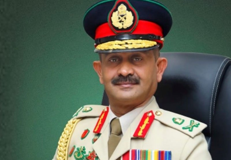 Army Commander sues over defamatory social media videos