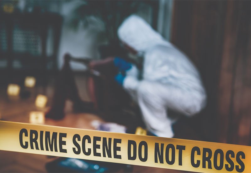Woman found dead under suspicious circumstances 