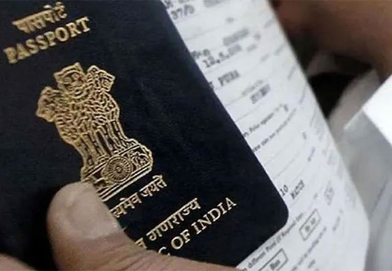 Sri Lankan national held for possessing fake Indian passport