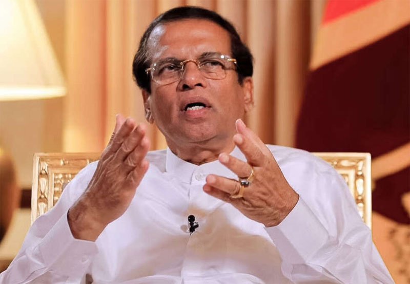Former President restricted from leading SLFP: Court