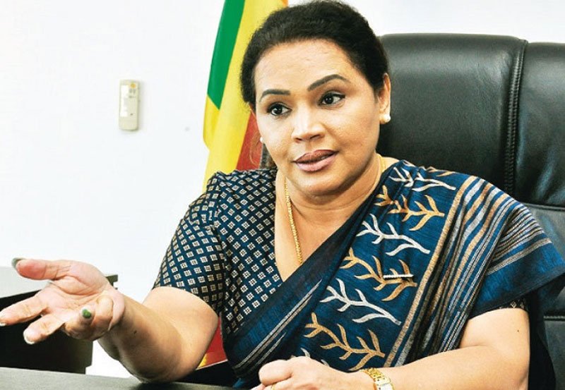 Supreme Court postpones Diana Gamage's expulsion case