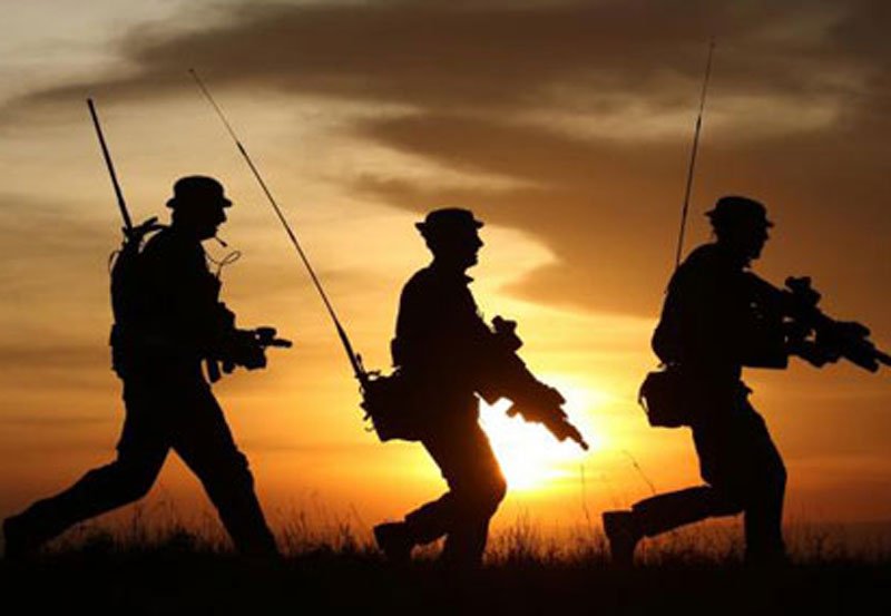 12,000 Army deserters receive legal discharge in three weeks