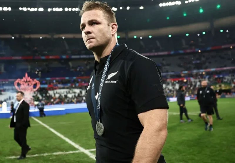 All Blacks captain Cane to retire from international rugby
