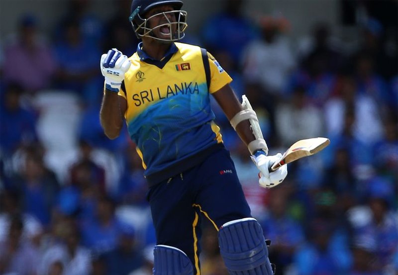 SL will fight fire with fire against England &ndash; Mathews