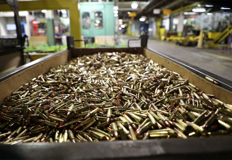 Sri Lanka eyes ammunition manufacturing