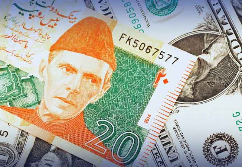Pakistani rupee tops Asia's currency rankings, SLR follows