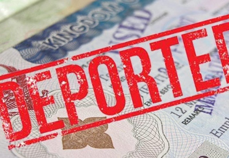 Chinese woman with forged passport deported from Sri Lanka