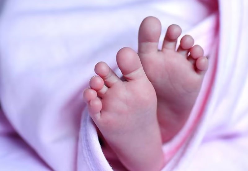  Two-month-old baby dies in Omanthai wall collapse