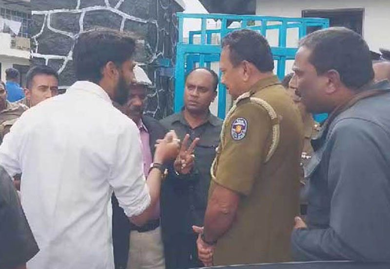 Planters condemn Thondaman's illegal actions, demand justice