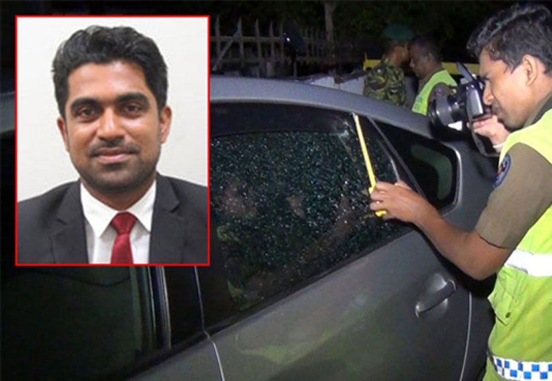 Ex-SLPP MP accused of staging shooting attack on himself