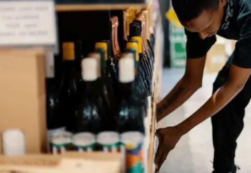 Court storekeeper arrested over Rs. 20 Million liquor theft