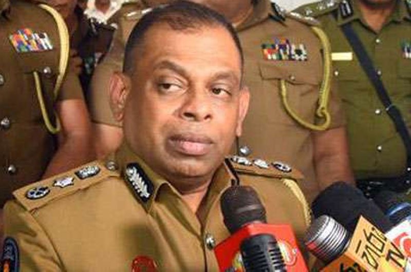 Parliament Approves Removal of IGP Deshabandu Tennakoon