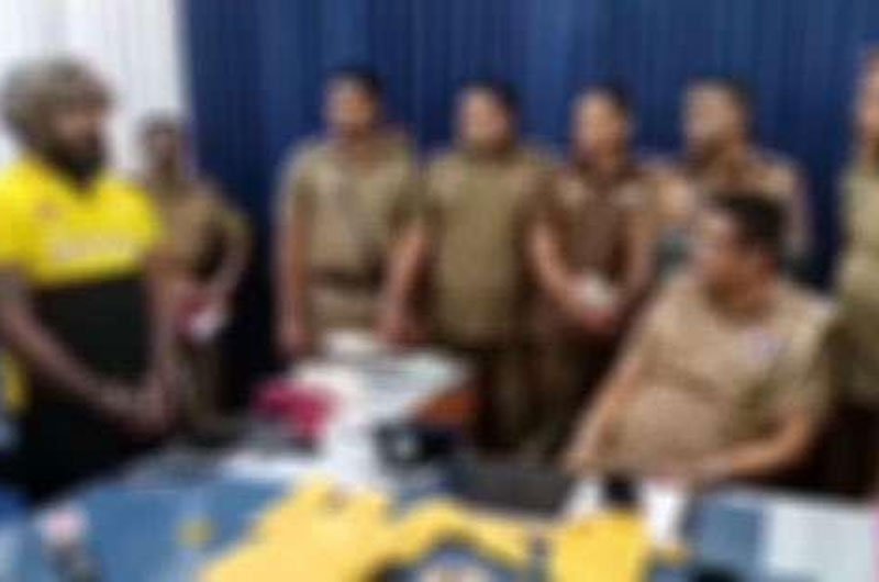 Probe ordered as suspect's confession leaked to media