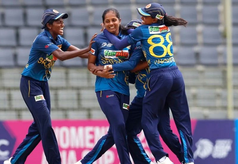 SL announces free entry for crowd in Women's T20 Asia Cup
