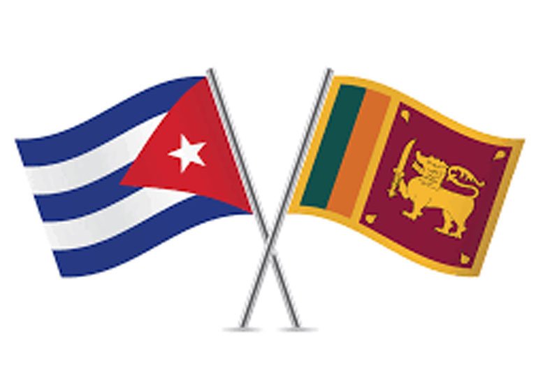 Cuba willing to deepen ties with Sri Lanka