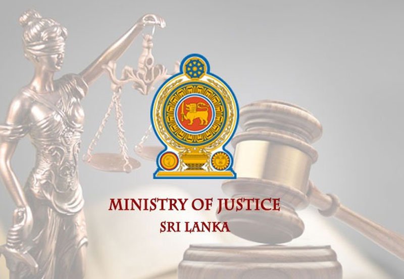 President takes over Ministry of Justice 